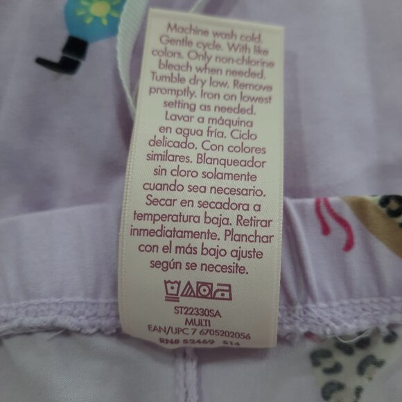 Summer themed pajama set - Secret Treasures brand - Picture 13 of 14